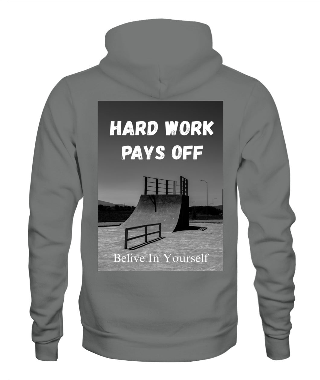 Unisex Hoodie [Earned Not Given]