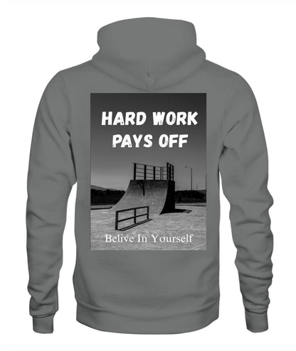 Unisex Hoodie [Earned Not Given]