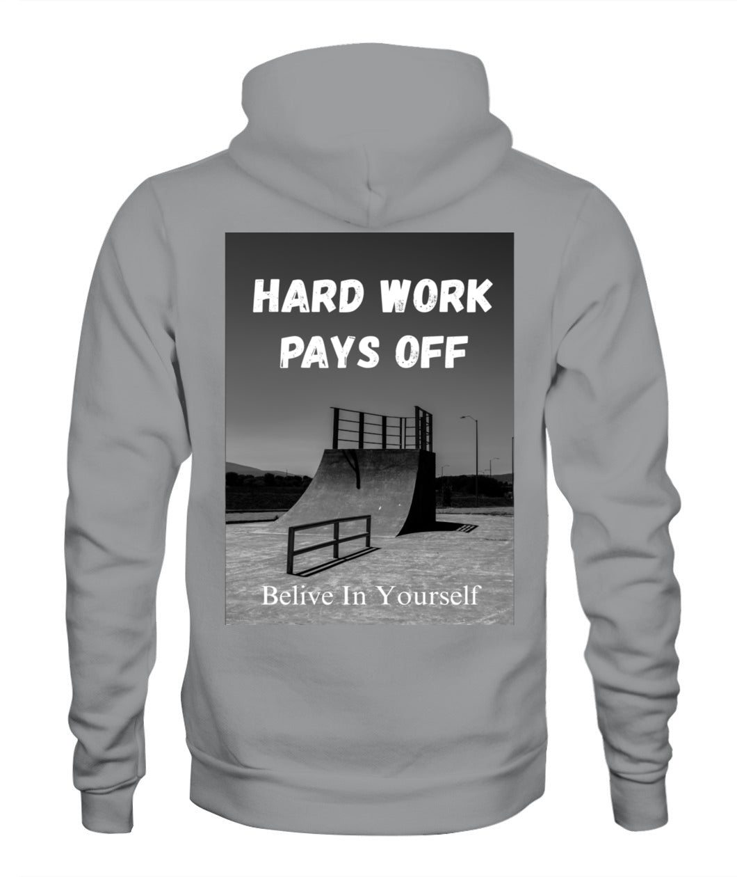 Unisex Hoodie [Earned Not Given]