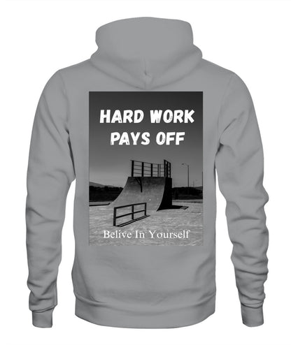 Unisex Hoodie [Earned Not Given]