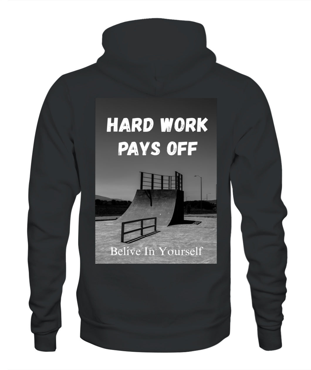 Unisex Hoodie [Earned Not Given]