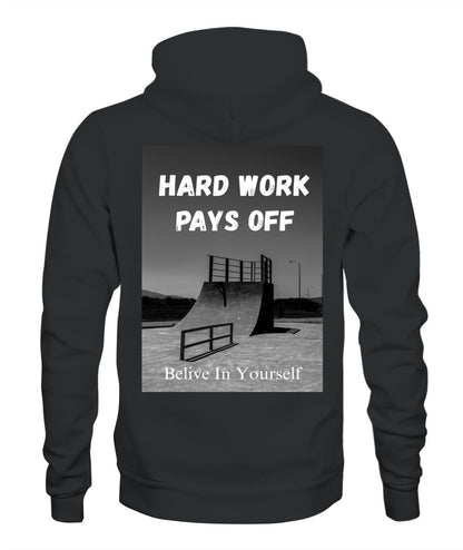 Unisex Hoodie [Earned Not Given]