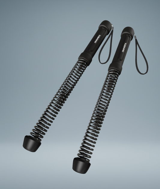 Stealth Weighted Cordless Battle Ropes