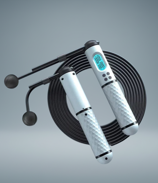 2 in 1 Skipping Rope with Digital Counter
