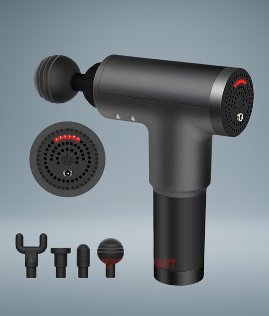 Deep Tissue Percussion Recovery Gun