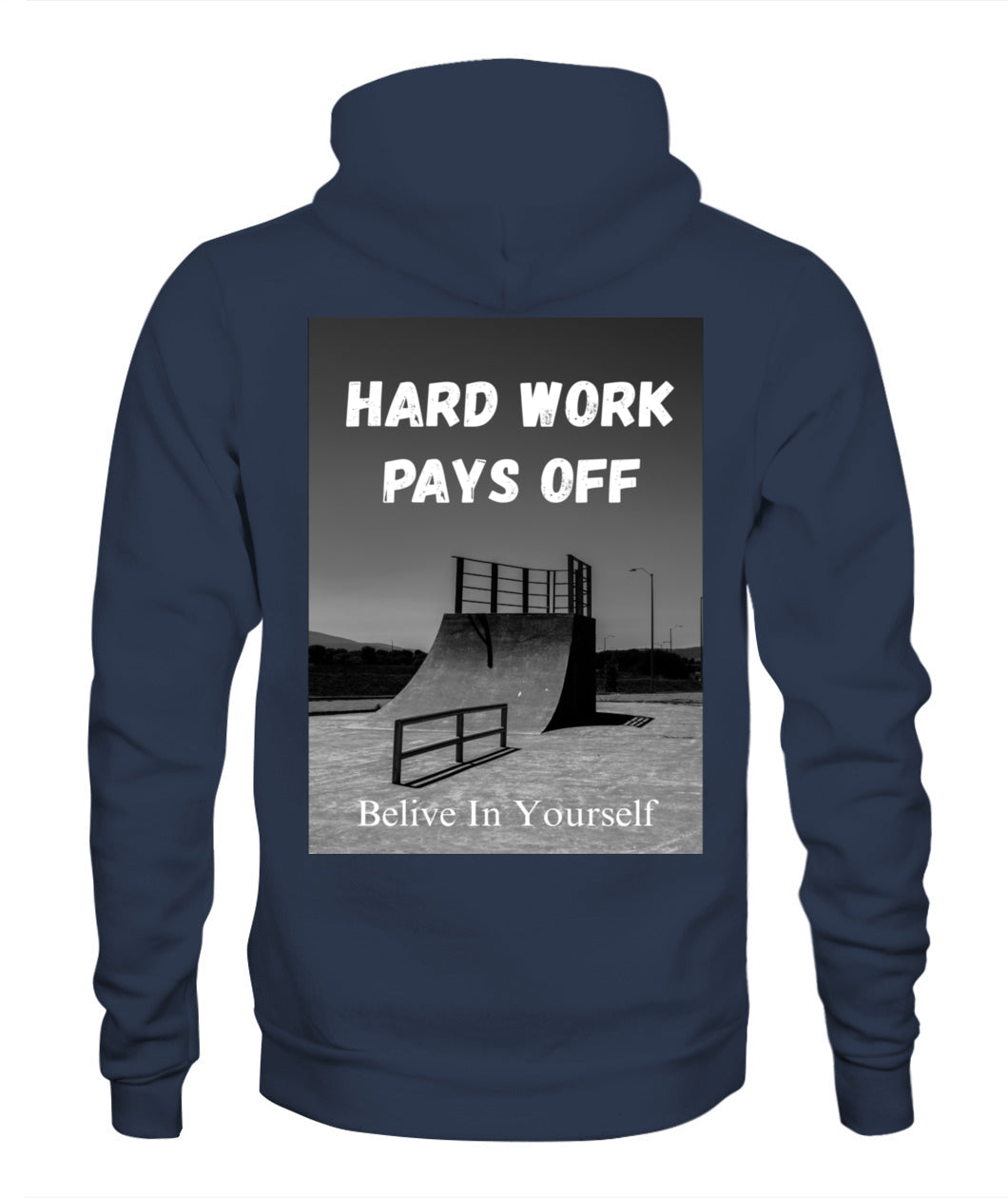 Unisex Hoodie [Earned Not Given]