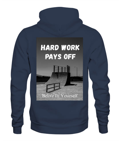 Unisex Hoodie [Earned Not Given]